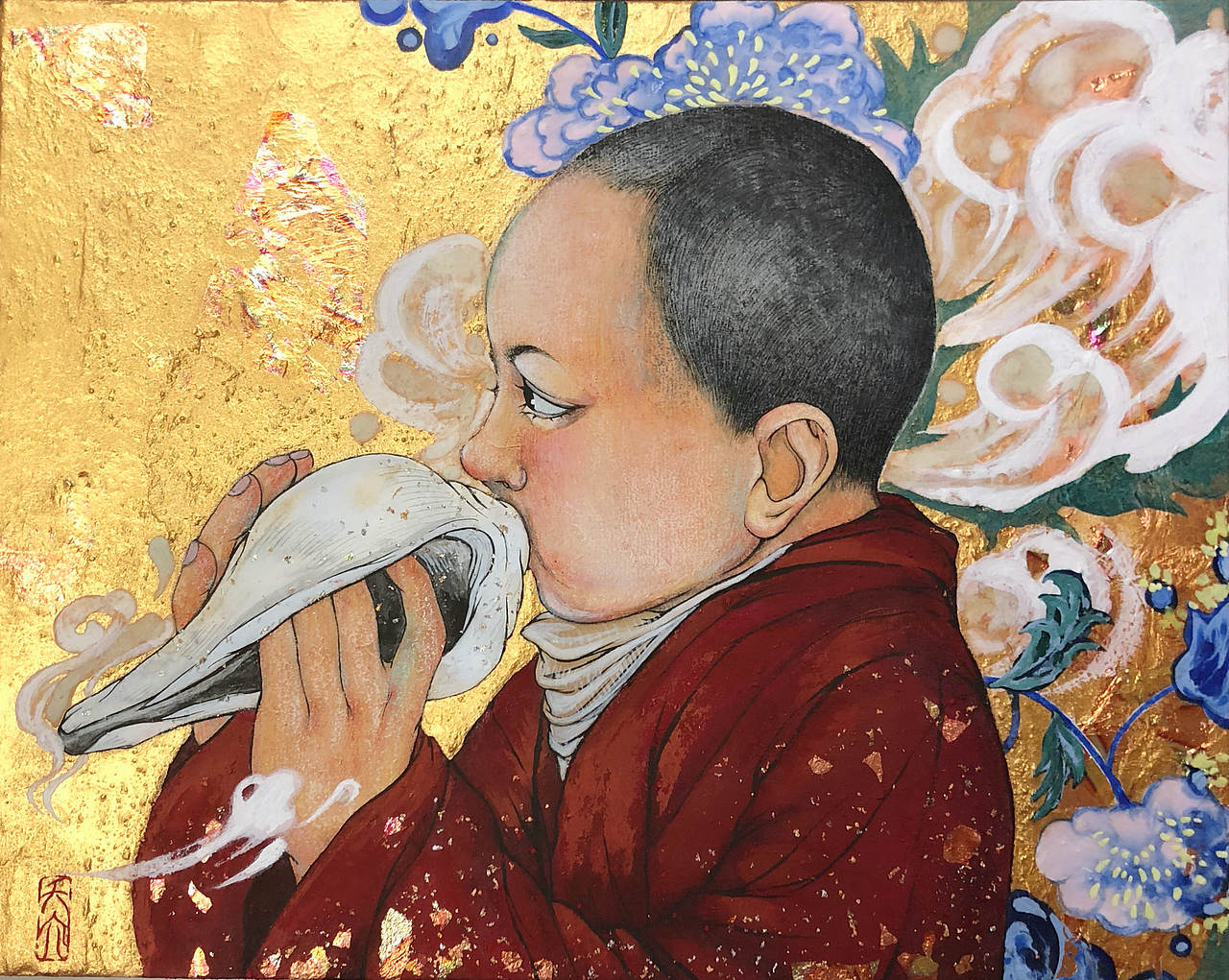 羌姆（图ZMTc0MDcyOTY4） - 绘画 - 站酷设计师樱乔原创素材 - 站酷ZCOOL