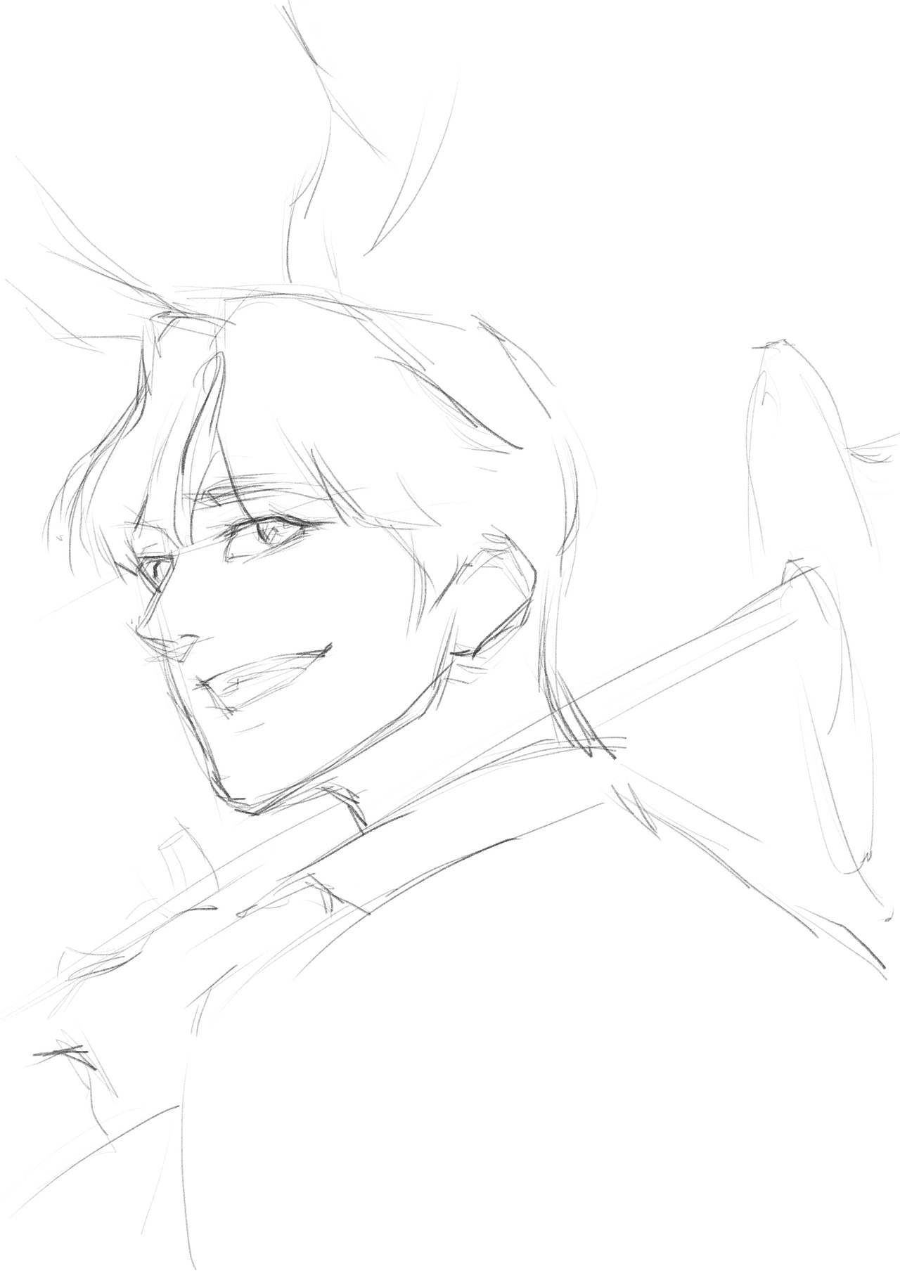 最近的板绘练习。