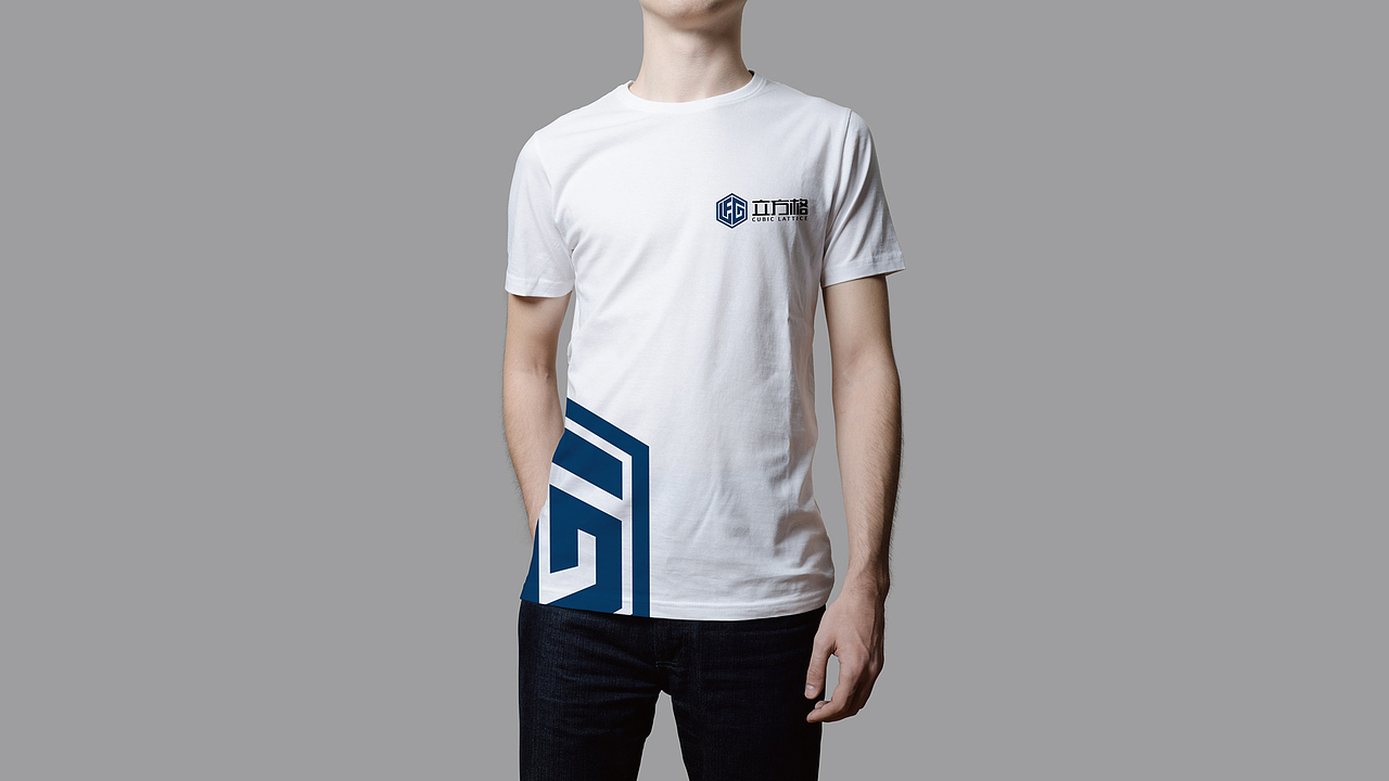 《立方格》品牌视觉识别系统