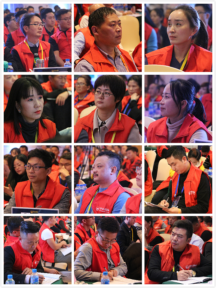 梦航企业 第83期《慧言商道》(昆明站)演说课程现场