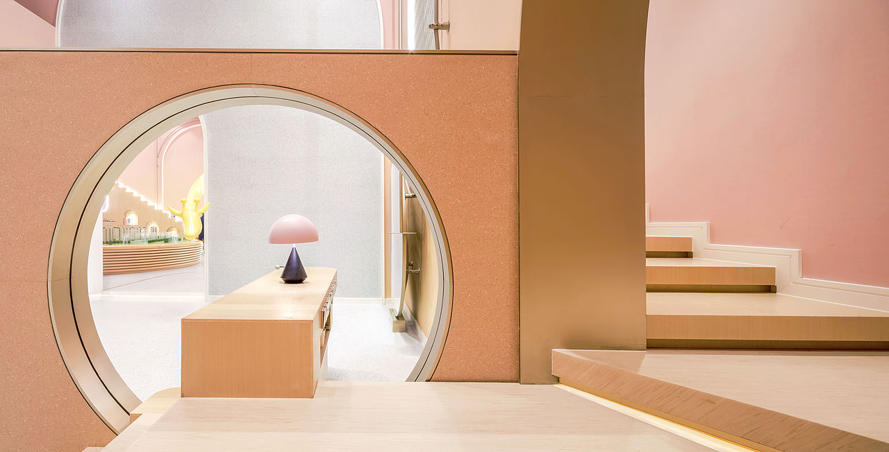 旭辉银盛泰博观熙岸售楼处