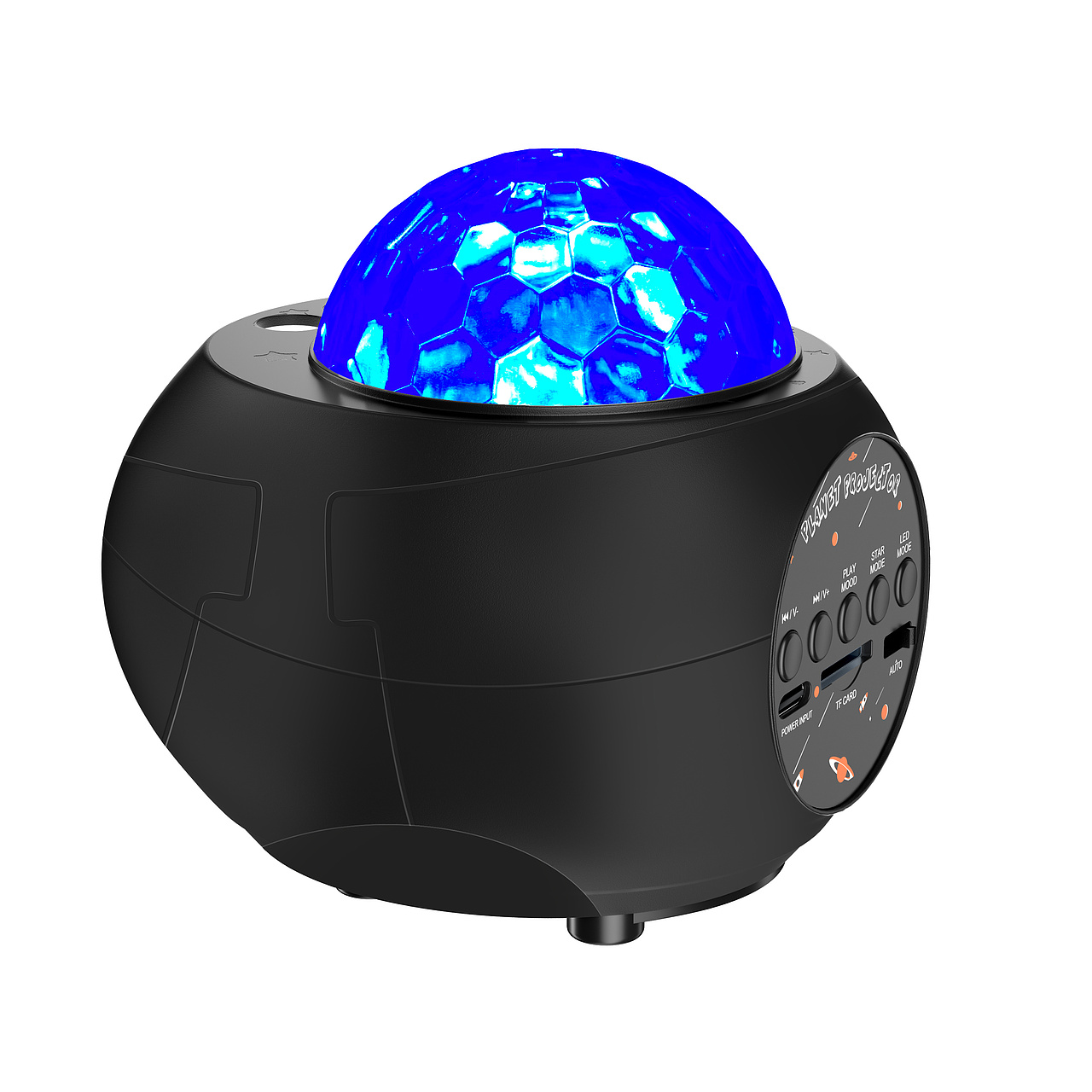 星光灯建模渲染亚马逊图