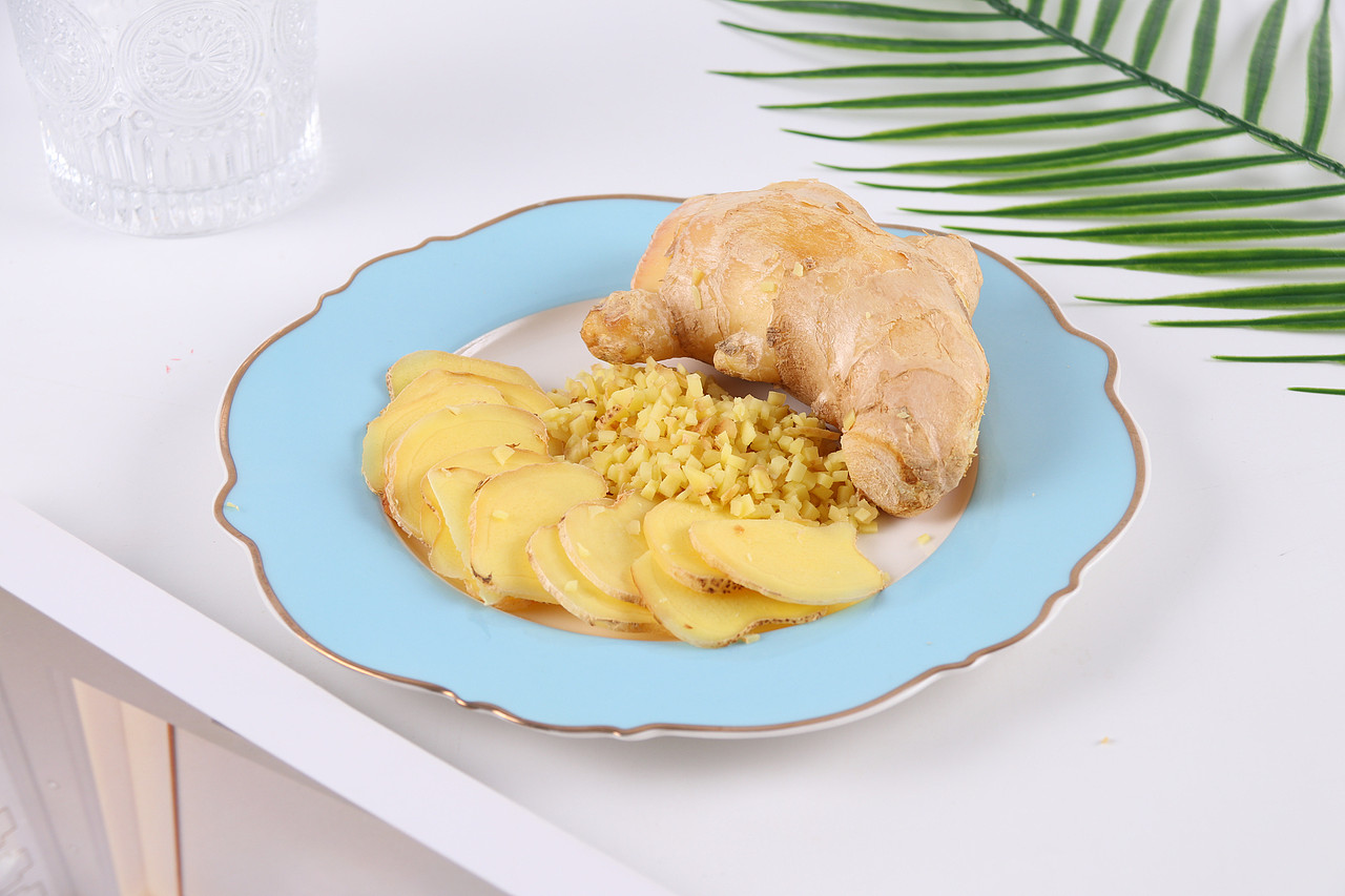 B07水产生鲜\C08-新鲜蔬菜\V05生姜X1