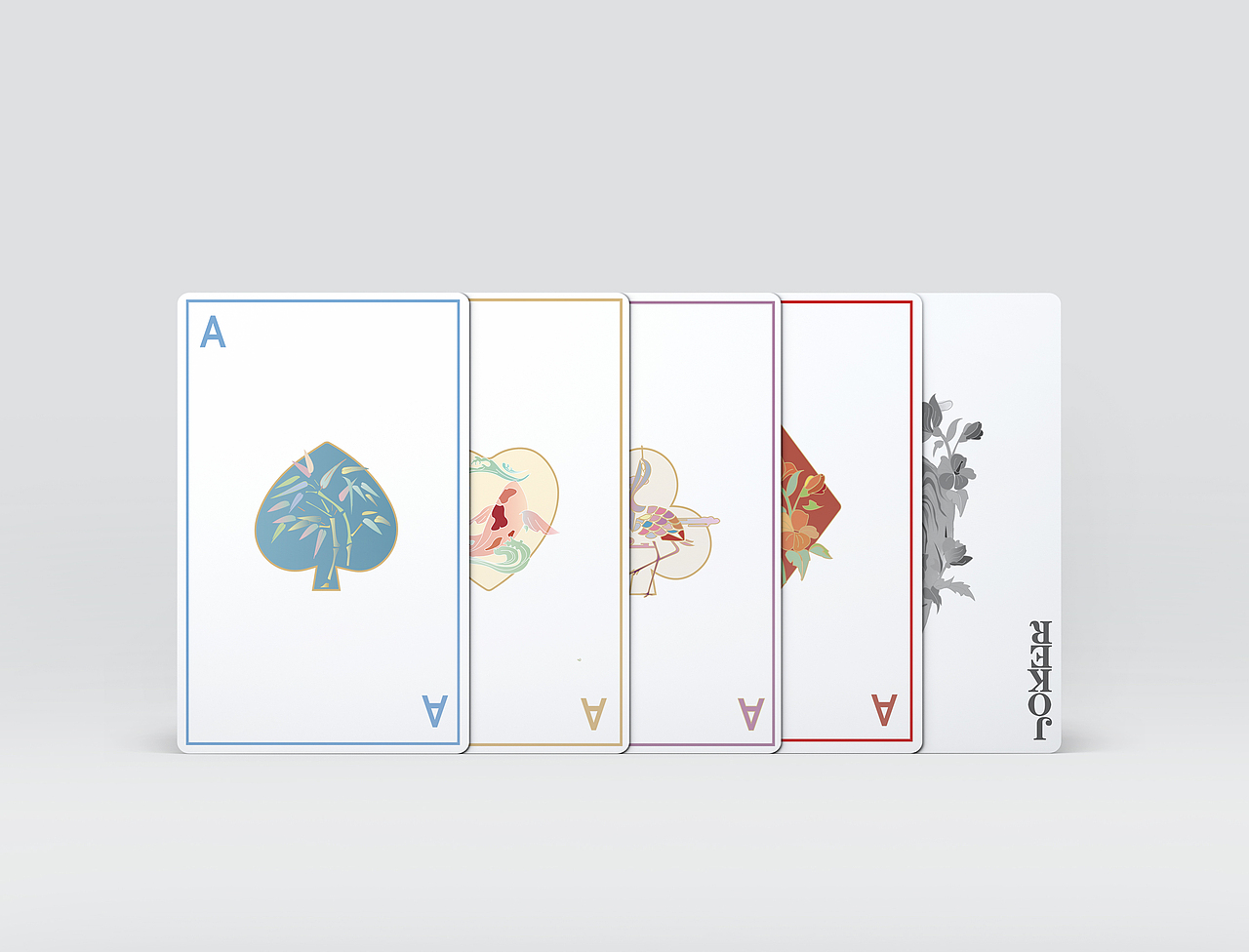 虎气多多扑克牌