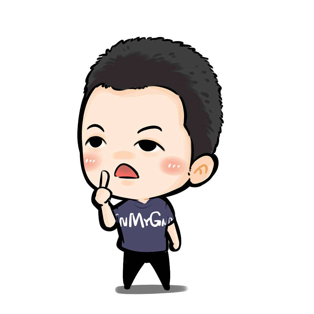 奇葩说第五季部分辩手卡通头像