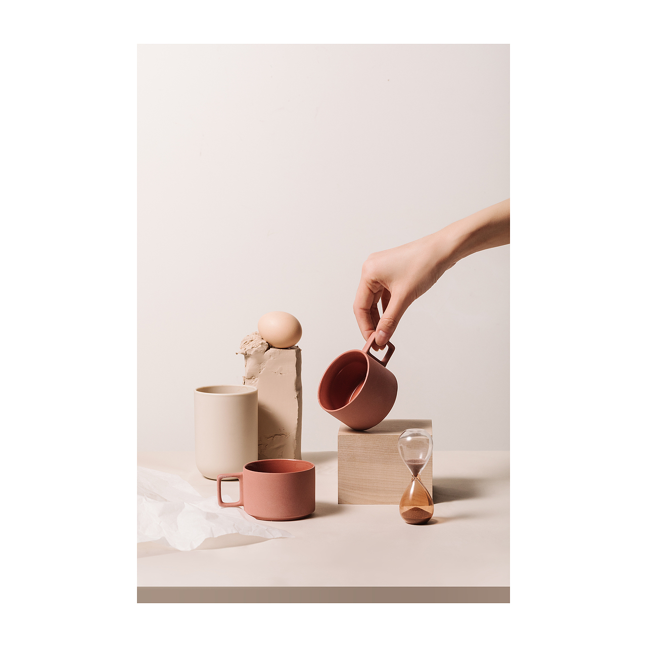 雾语咖啡杯 WUYU Coffee Cups