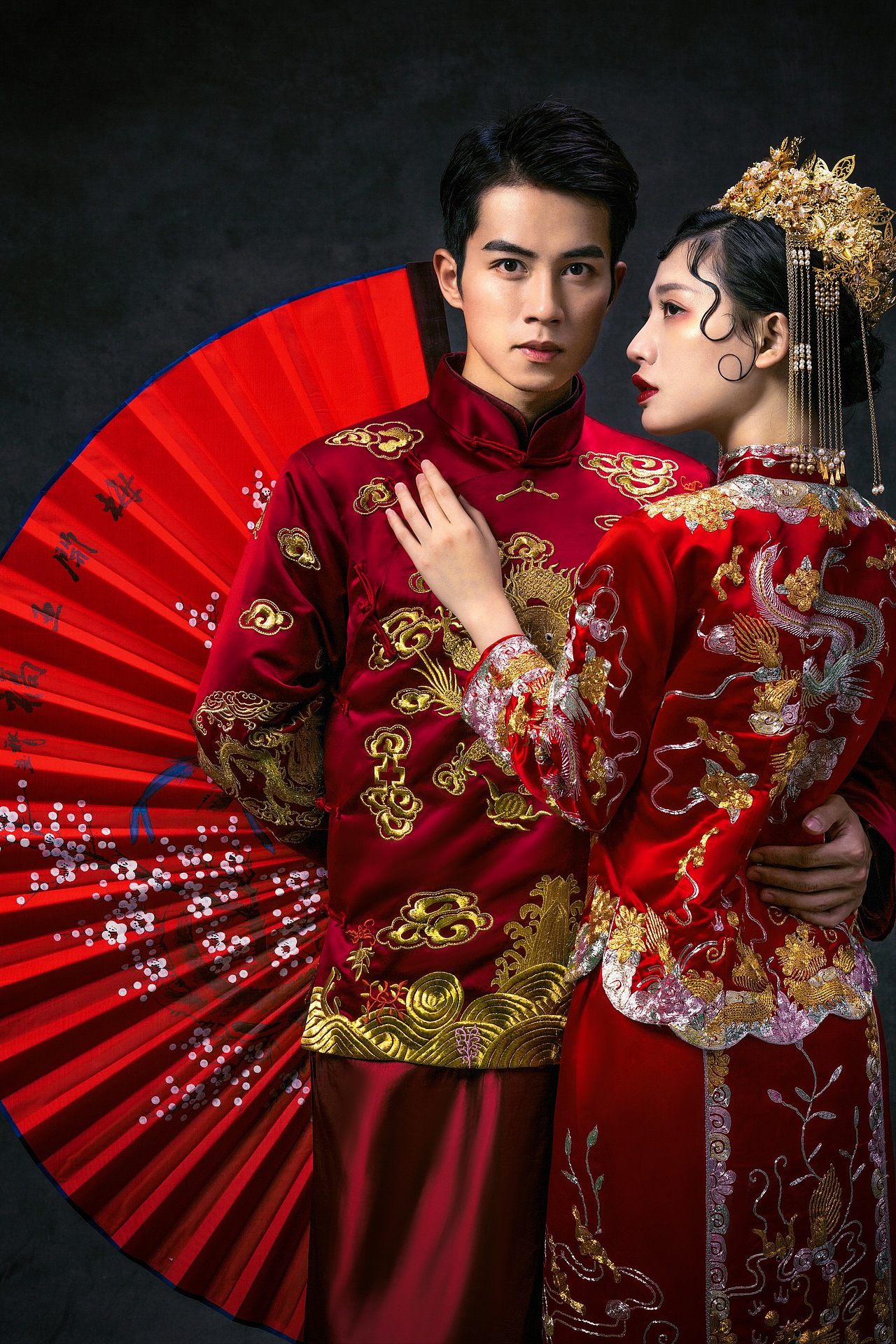 中国风（图ZMjE5NDE3MjUy） - 人像摄影 - 站酷设计师GXiong718原创素材 - 站酷ZCOOL