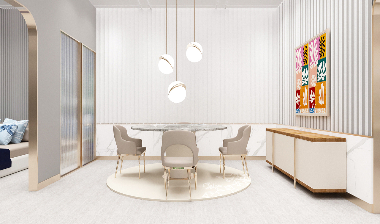 2019广州家具展 定稿（图ZMTQ0ODYzMTQ0） - 展陈设计 - 站酷设计师未空间设计原创素材 - 站酷ZCOOL