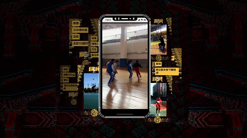 NIKE让全北京“参战”，#甭信我服我#是怎么让你服的？（图ZMTY3OTQ1NzI0） - 宣传片 - 站酷设计师UIDWORKS原创素材 - 站酷ZCOOL