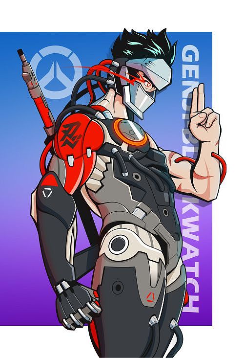 暗影守卫源氏&源计划剑圣