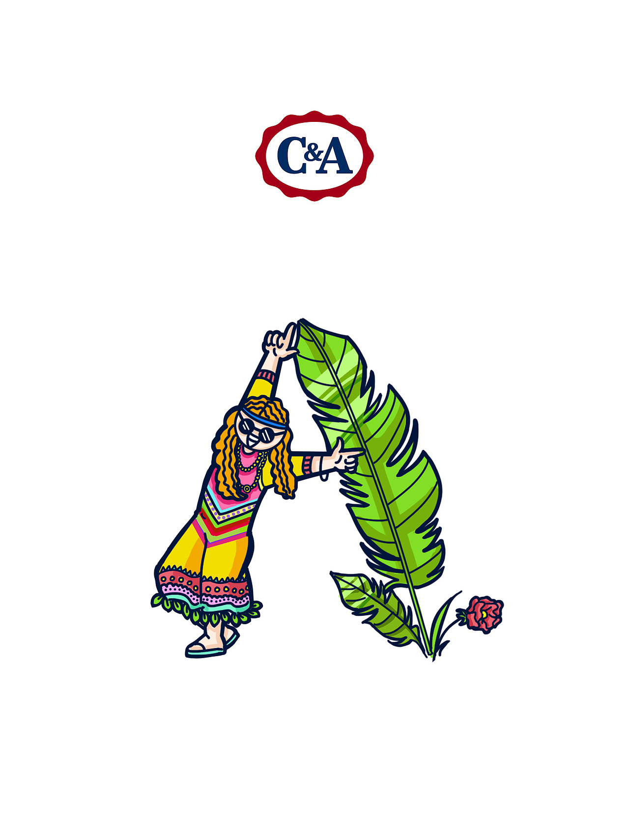 C&A环保图案设计（图ZMTA4NTk4MjUy） - 图案 - 站酷设计师六六六的六六六原创素材 - 站酷ZCOOL