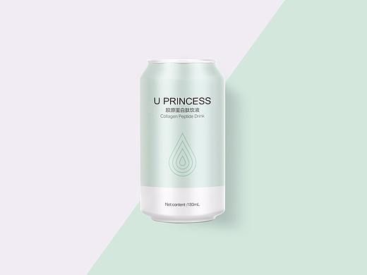 U PRINCESS 女性胶原蛋白饮品