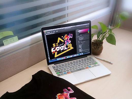 团建活动文化衫图案设计