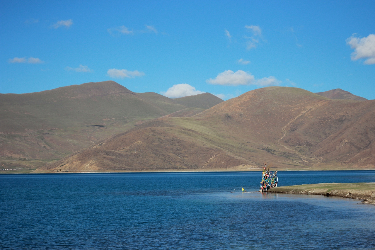 [在路上] 西藏拉萨羊卓雍措游记（图ZMjEzNTQyMDI4） - 人像摄影 - 站酷设计师土豆三田木原创素材 - 站酷ZCOOL