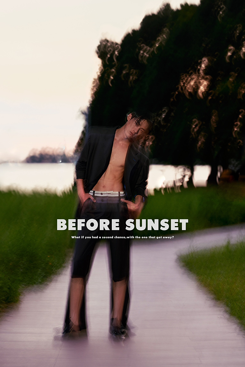 爱在日落黄昏时