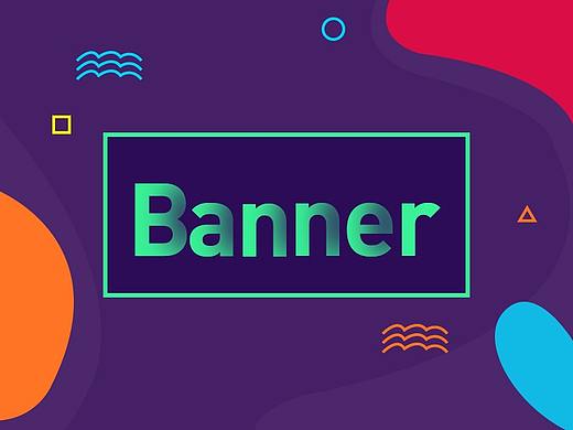 banner 作品集