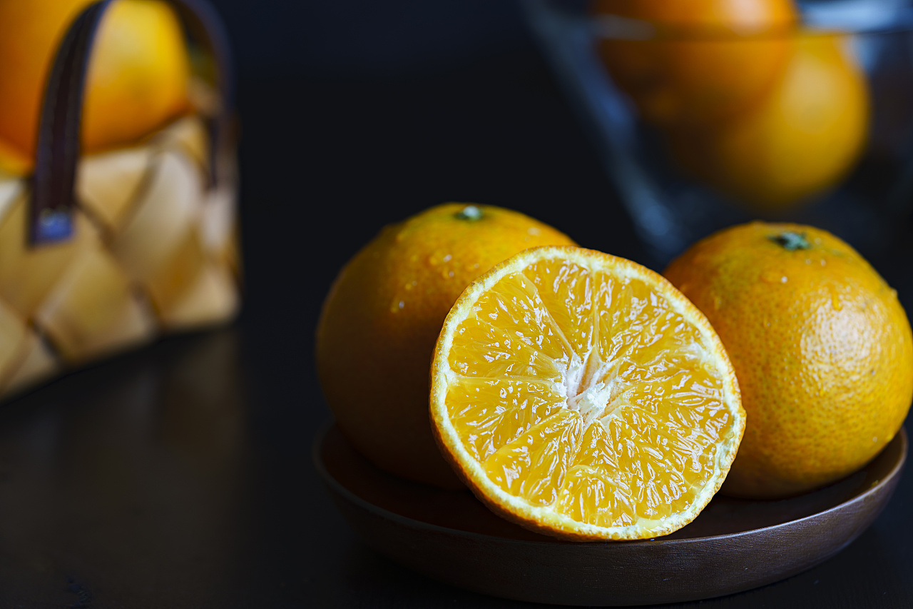塔罗科血橙拍摄丨橙子中的颜值担当丨飞鸟电商_陈默工作室-站酷ZCOOL