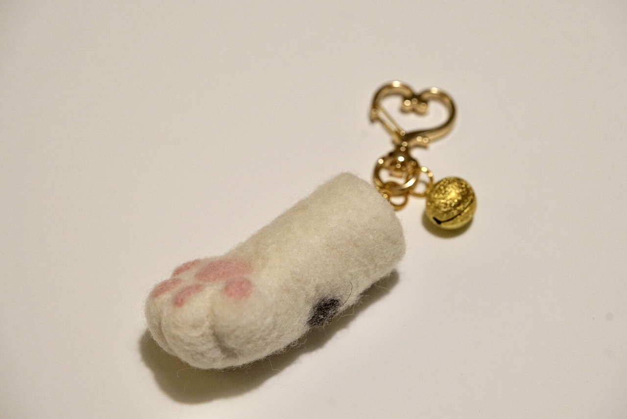 可爱猫爪（图ZMTc4ODI4NDY4） - 其他手工艺 - 站酷设计师肉兔HandMade原创素材 - 站酷ZCOOL