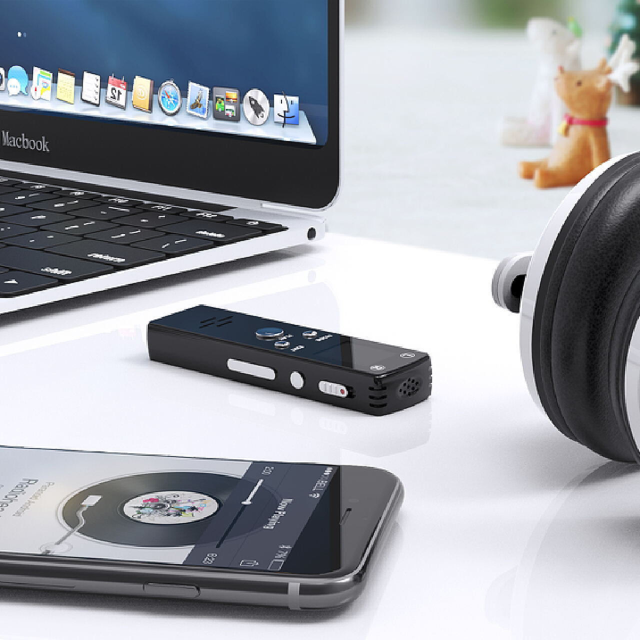 N1-s亚马逊爆款录音笔新款高清专业降噪学生mp3无损播放录音迷你-阿里巴巴
