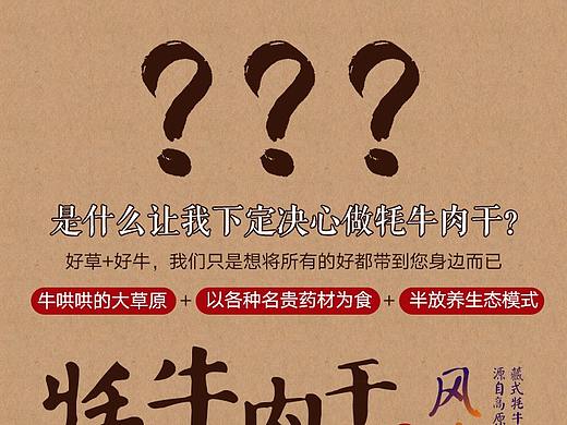 牛肉干淘积木