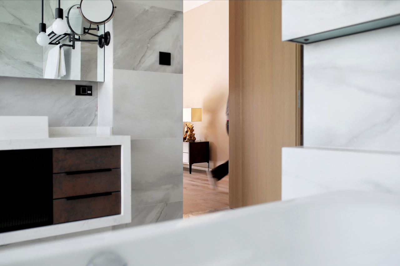 荆邑•溪隐府丨建筑漫步（黎李设计）（图ZMTQ0NzU4MzI4） - 家装设计 - 站酷设计师黎波设计师原创素材 - 站酷ZCOOL