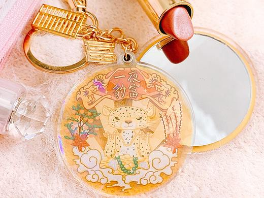 广府文化特色的Q版形象及衍生产品