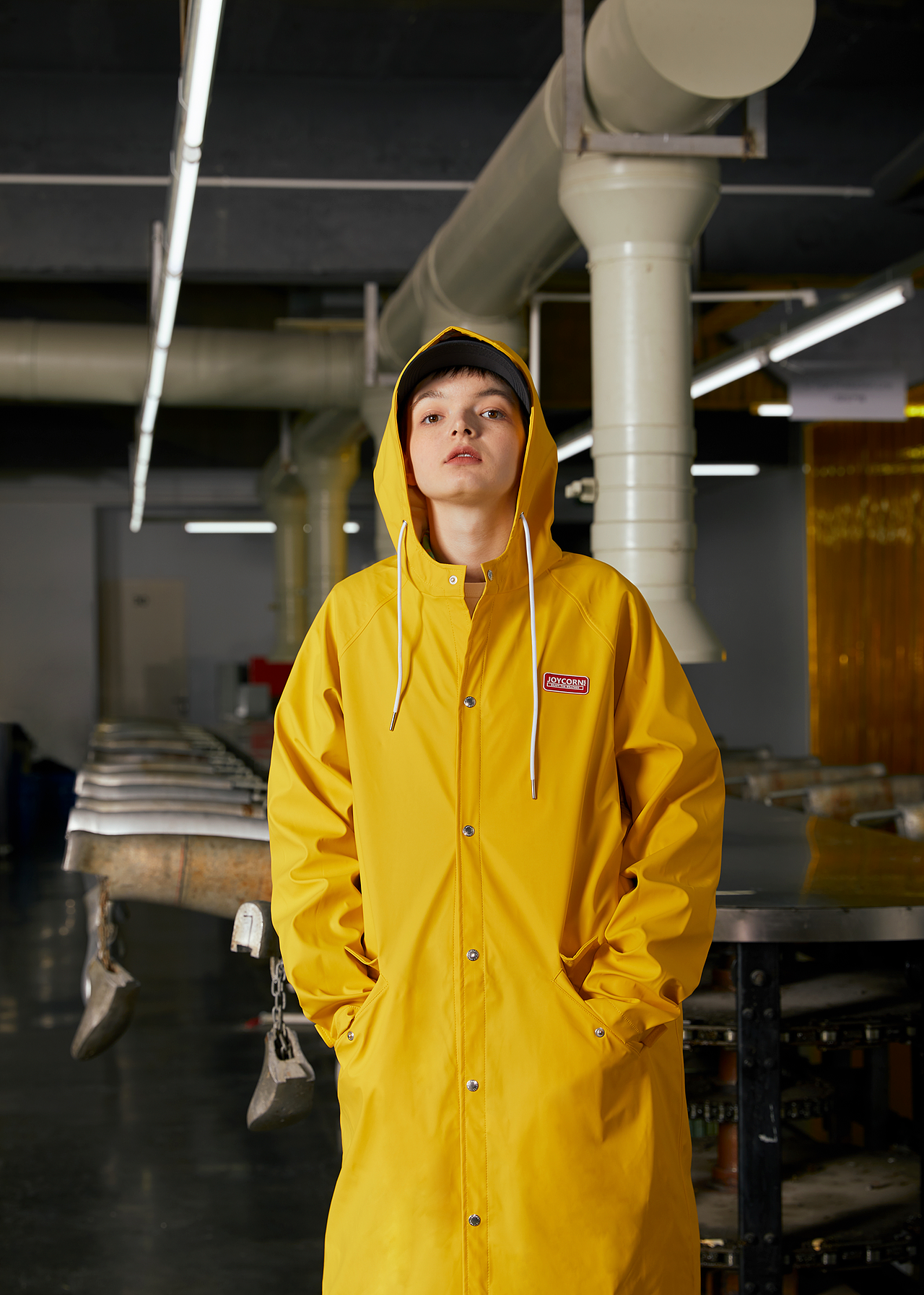 产品商拍案例 - JOYCORN SS2020