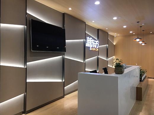 新东方济南商会大厦项目