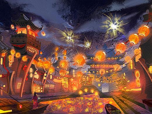 練習(xí)（個人主頁-ZNTM3NDk4MjQ=） - 游戲原畫 - 站酷設(shè)計師出謀畫策原創(chuàng)素材 - 站酷ZCOOL