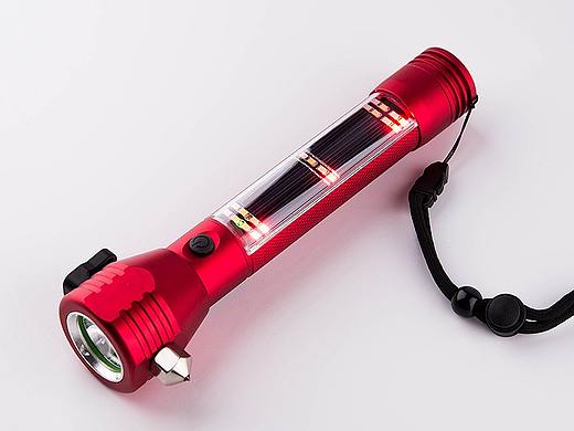 静物拍摄------手电筒