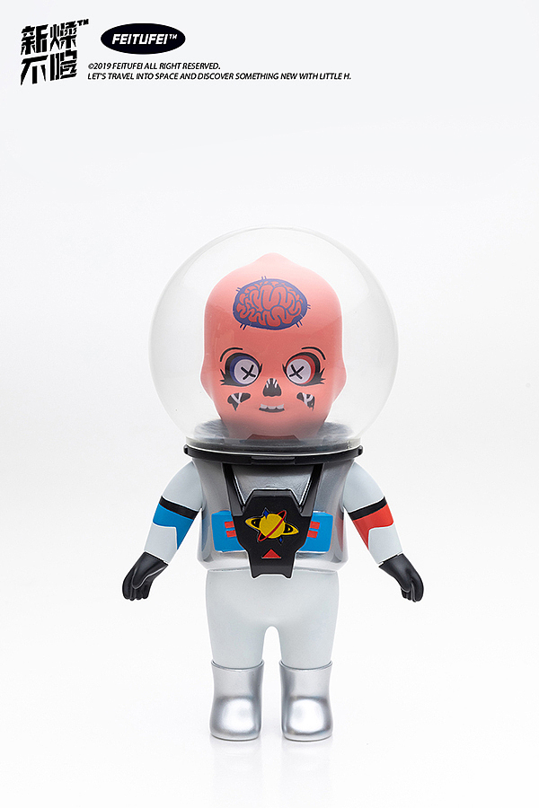 FEITUFEI X 新燥不喧 第一代系列玩具（图ZMTcyNzE1NTIw） - 玩具 - 站酷设计师FEITUFEI原创素材 - 站酷ZCOOL
