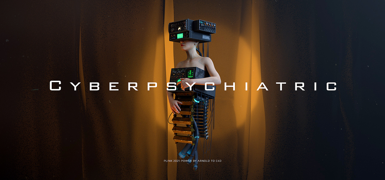 C4D小练习（图ZMjQ2NzYwNzI0） - 创作习作 - 站酷设计师plink97原创素材 - 站酷ZCOOL