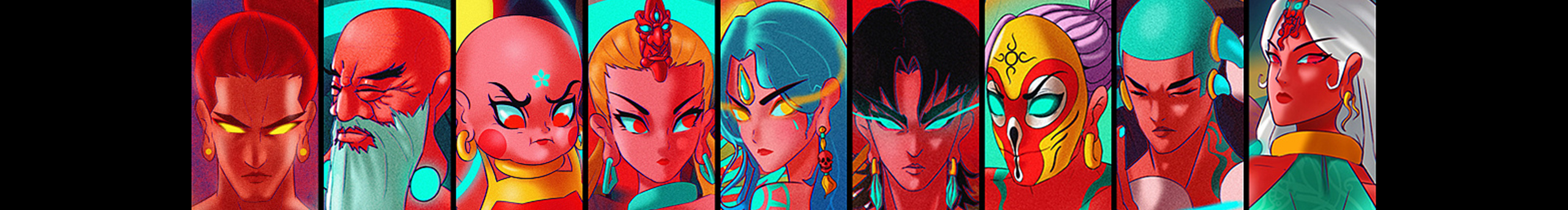 春辉的个人主页（封面预览） - 主页封面设置 - 站酷设计师春辉原创素材 - 站酷ZCOOL