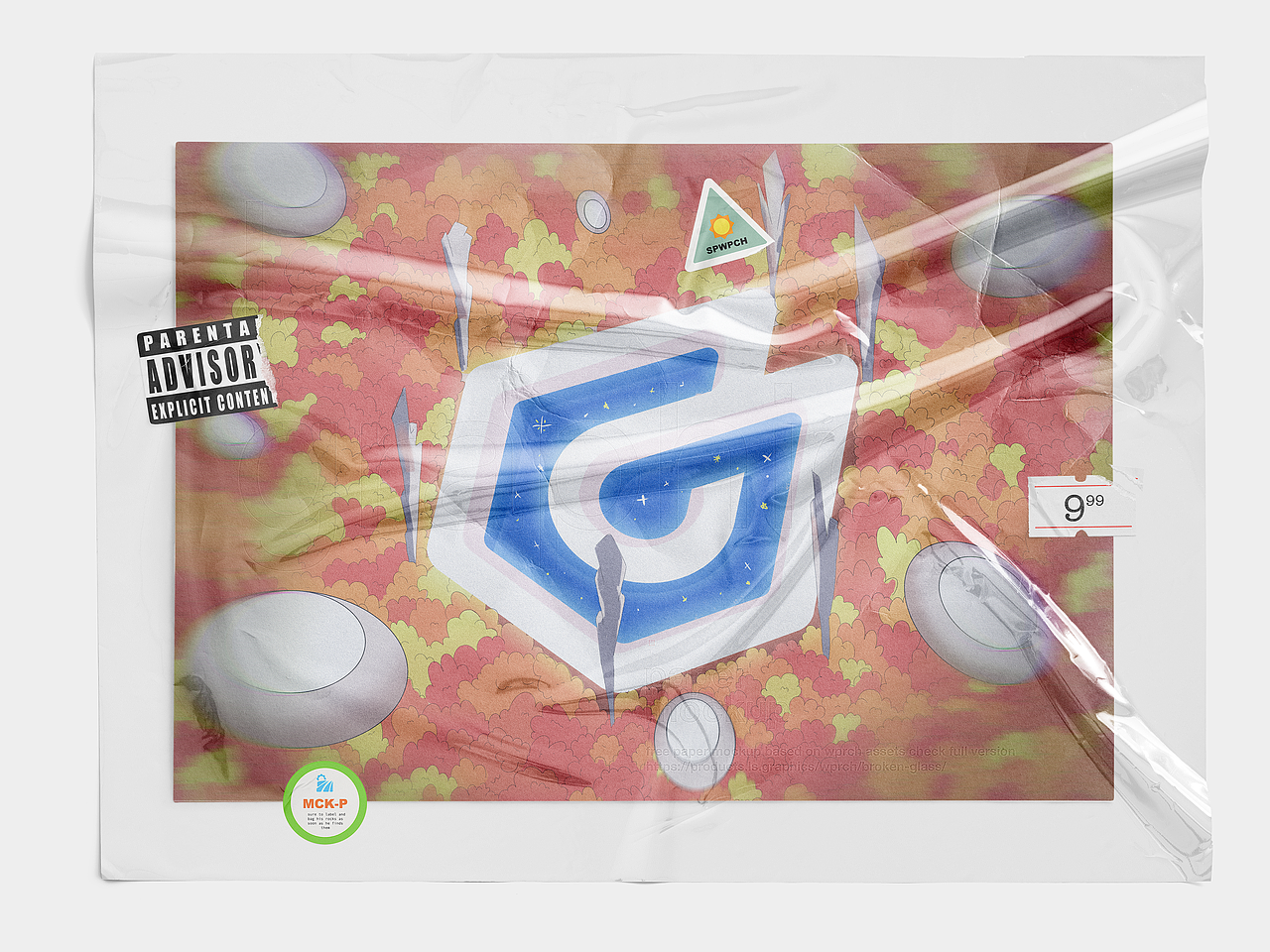 #即时，由你定义# 即时神秘图腾