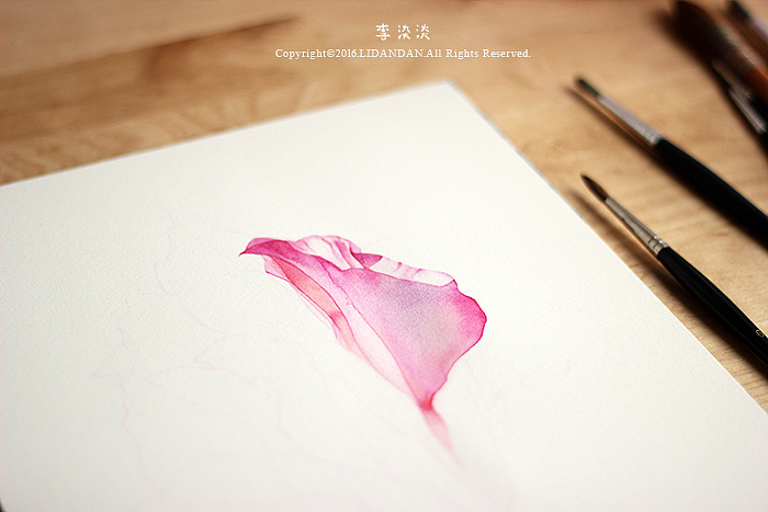 如植物般自由生长