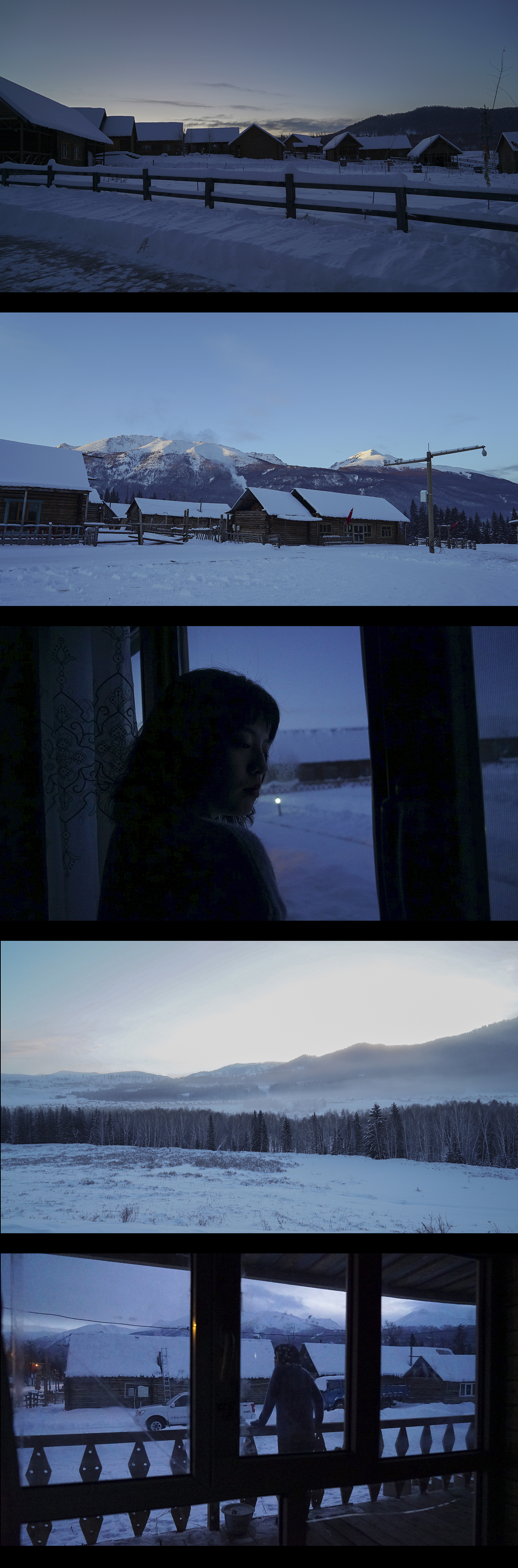 只有看到雪的冬天才算结束了四季. ​​​（图ZMTE2NDc2NzY4） - 人文/纪实摄影 - 站酷设计师哭哭man原创素材 - 站酷ZCOOL