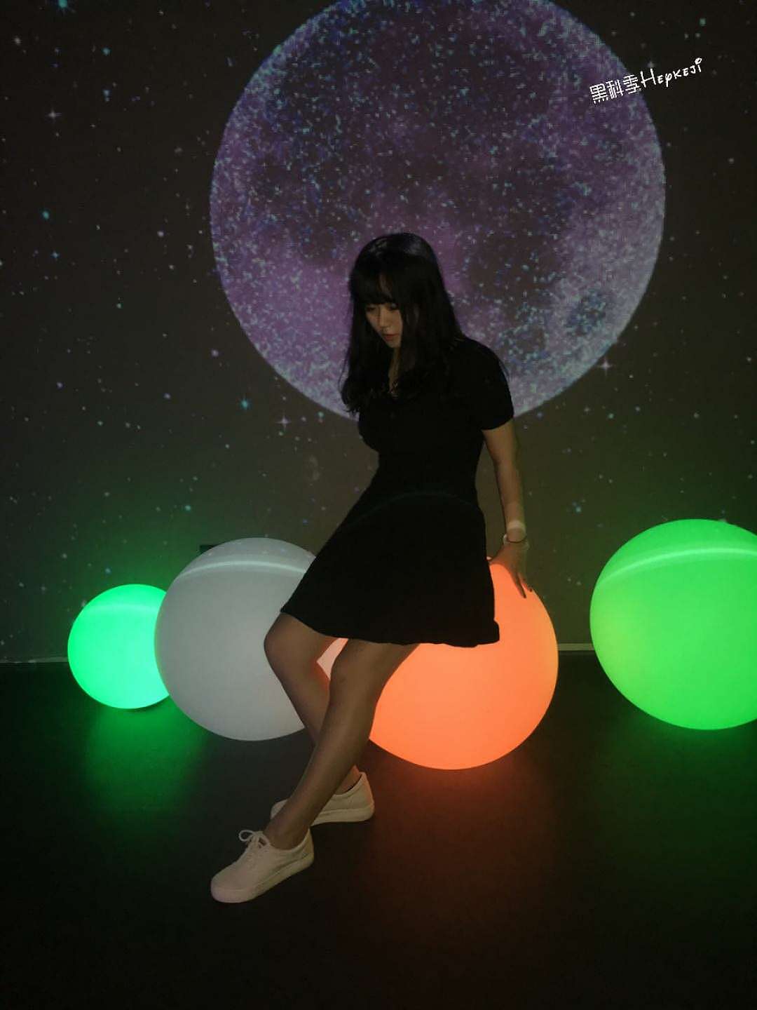 最美的互动体验空间