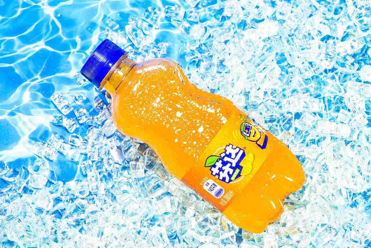 芬达饮料创意片