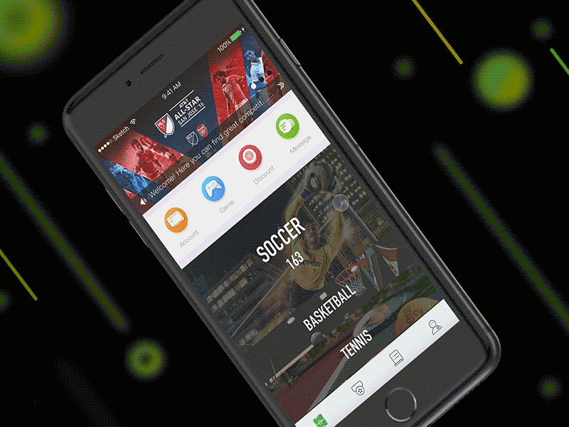 2018年上半年dribble作品集合（图ZMTE3NjEwNjM2） - APP界面 - 站酷设计师刀刀刀刀少原创素材 - 站酷ZCOOL