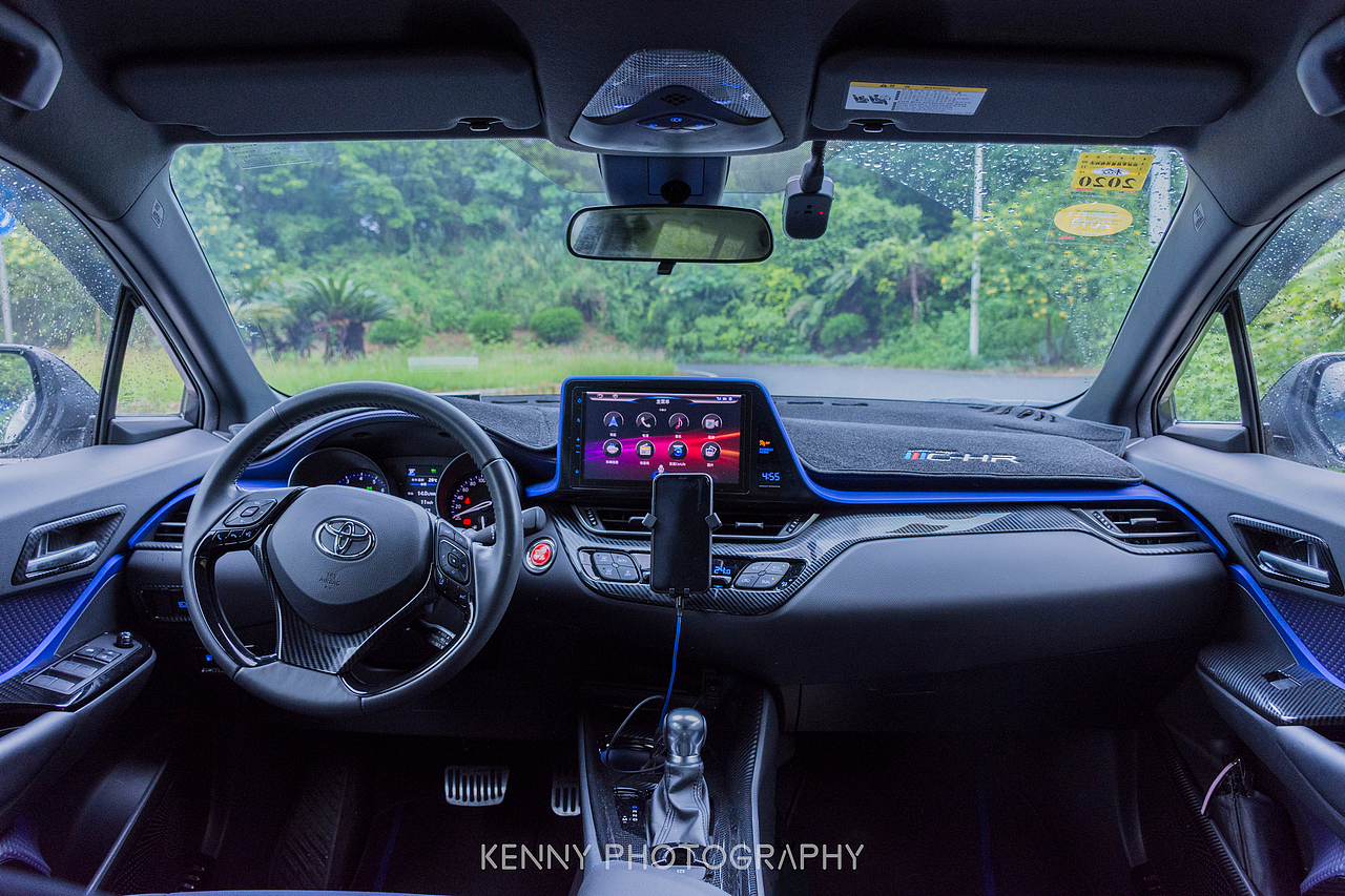 摄影| toyota-chr 高清大片(33p)