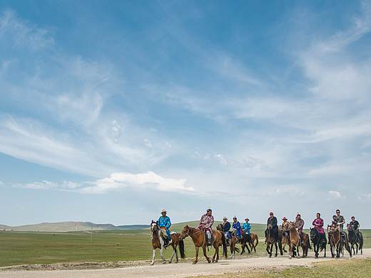 呼伦贝尔（个人主页-ZMjgwNjQwNzI=） - 风光摄影 - 站酷设计师唐小满原创素材 - 站酷ZCOOL