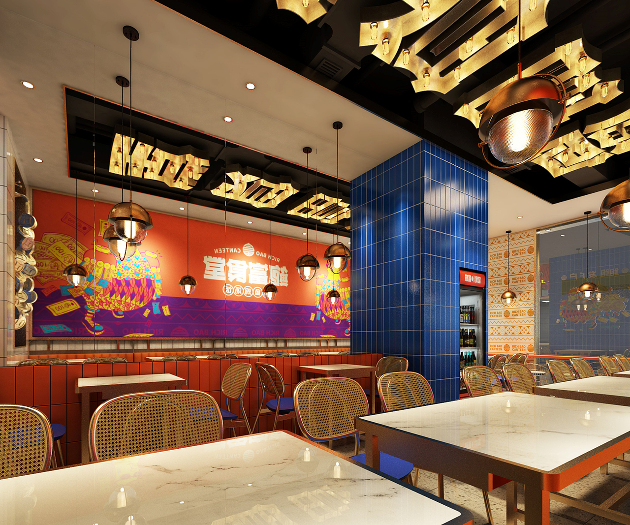 鲍富食堂（图ZMjQzMDIzMzk2） - 品牌 - 站酷设计师知尖品牌原创素材 - 站酷ZCOOL