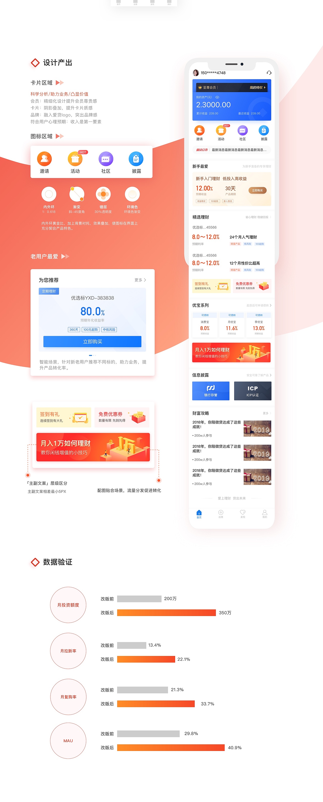 金融类体验设计（图ZMjYzMDAzOTI4） - 交互/UE - 站酷设计师有补丁吗原创素材 - 站酷ZCOOL