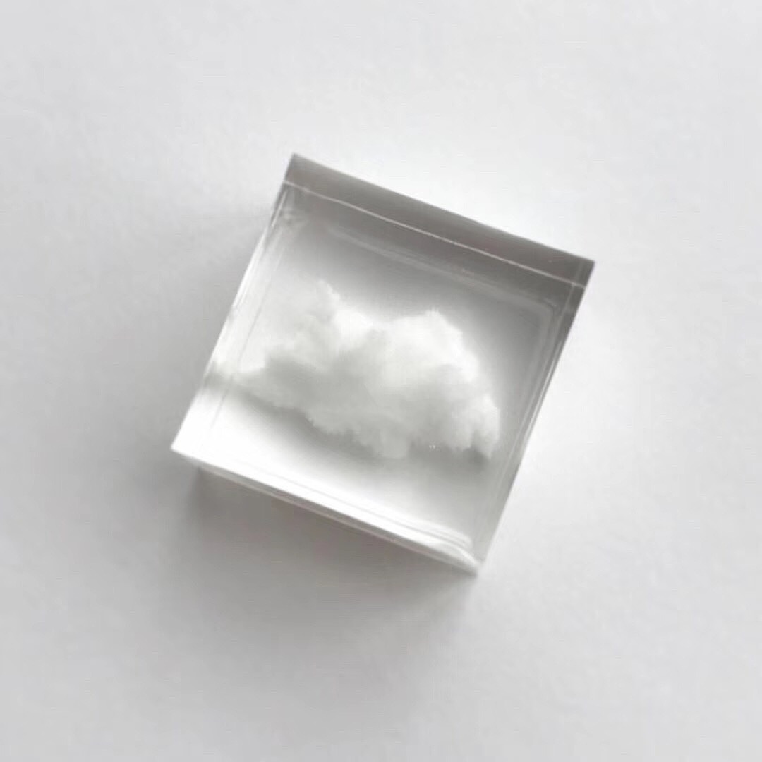 云是天空的装饰画