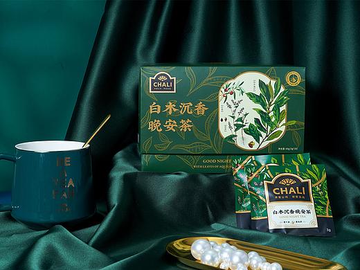 CHALI茶里-白木沉香晚安茶
