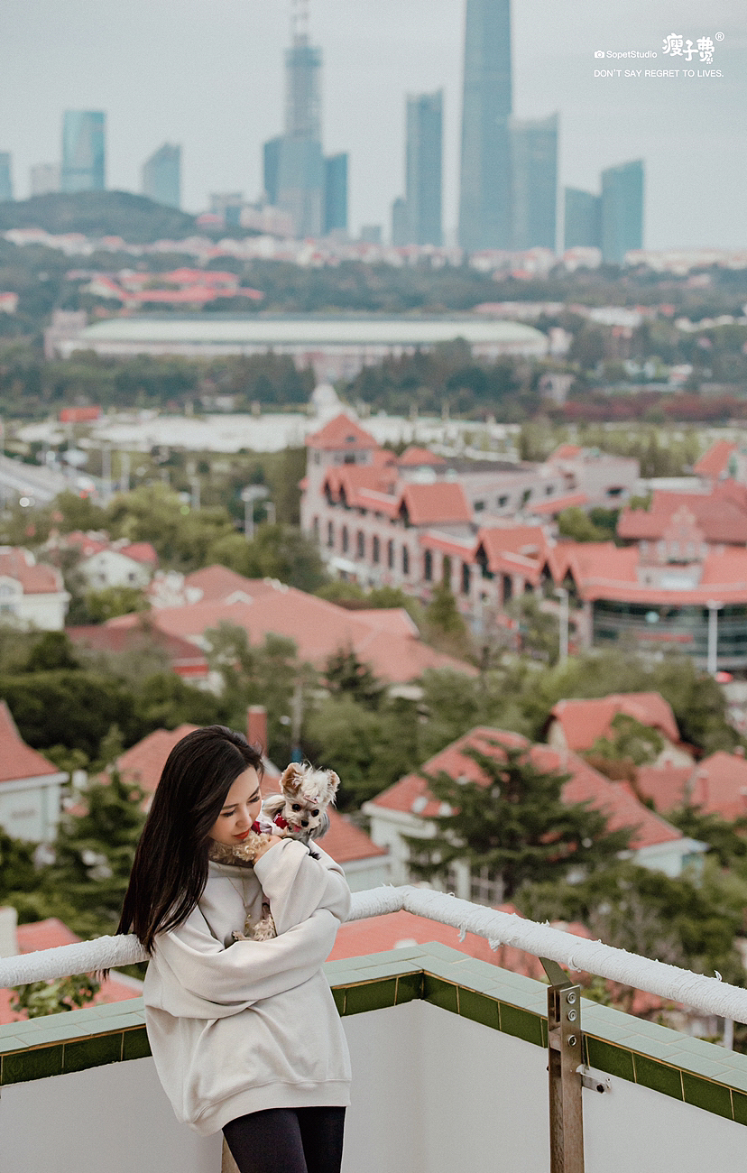 打卡青岛『小麦岛』📸（图ZMzIyNDU1NTcy） - 宠物摄影 - 站酷设计师瘦子费原创素材 - 站酷ZCOOL