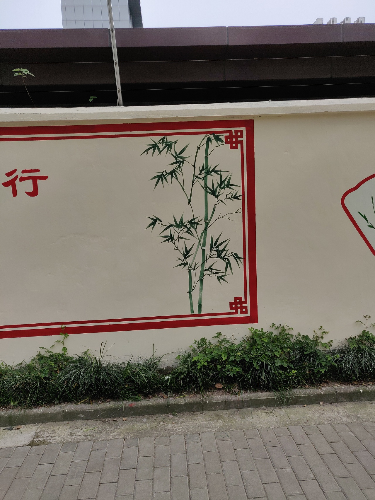 竹|插画|新锐潮流插画|7colours工作室 - 原创作品 - 站酷 (zcool)