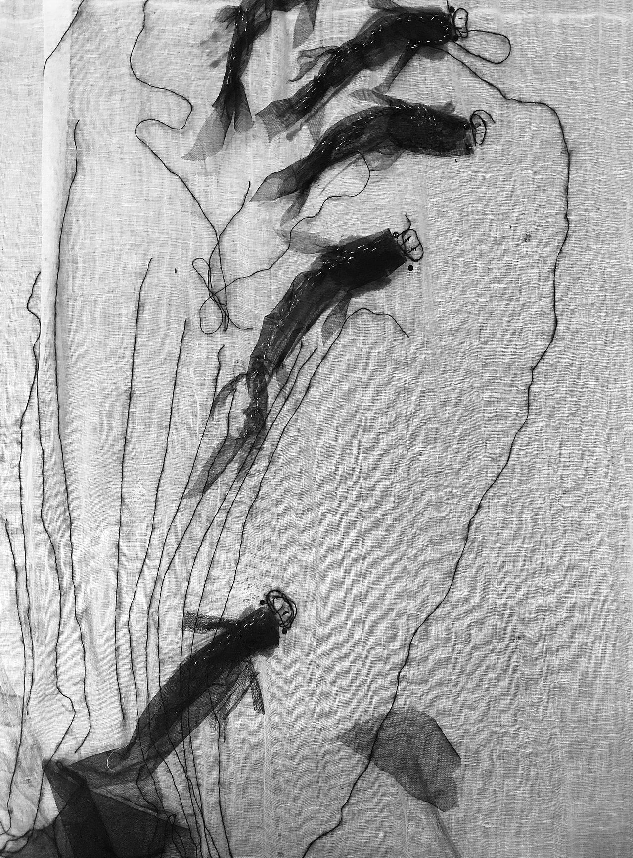 ink on gauze（图ZNzQxOTc2MDQ=） - 实验艺术 - 站酷设计师月老老老原创素材 - 站酷ZCOOL