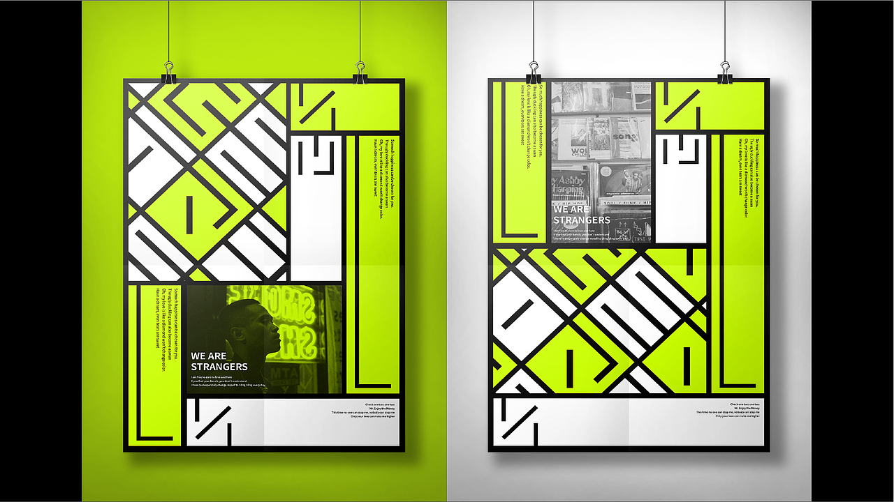 Stranger（图ZMTU5OTU4MjY4） - 品牌 - 站酷设计师zimm_wang原创素材 - 站酷ZCOOL