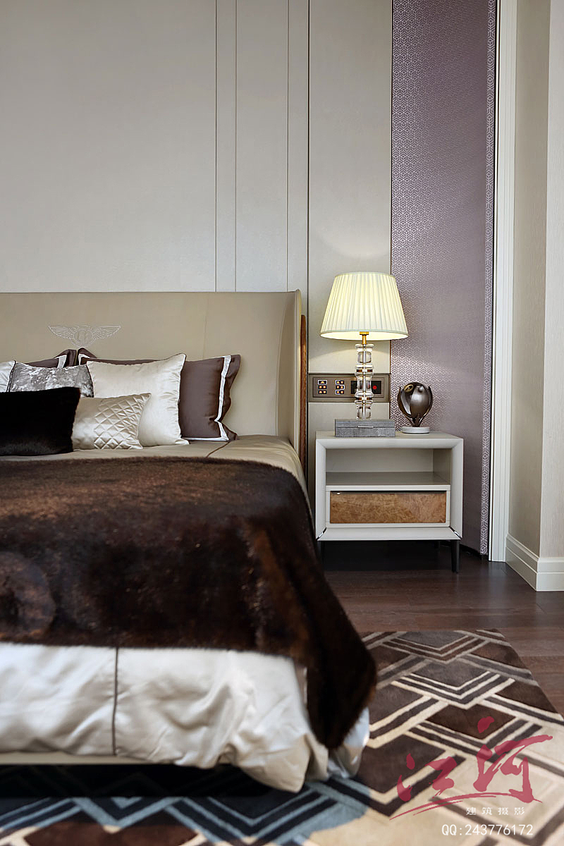 深圳前海样板房